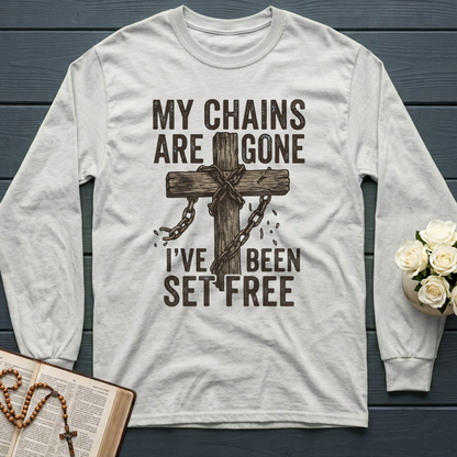 My Chains Are Gone I’ve Been Set Free 01