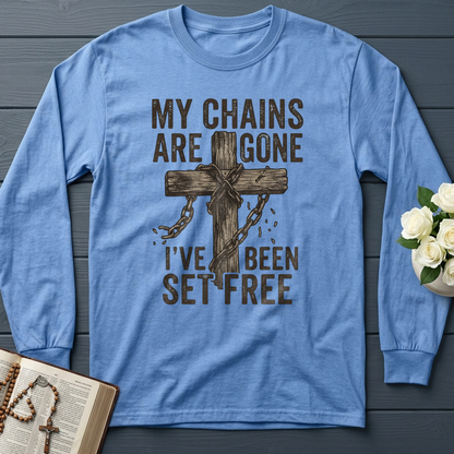 My Chains Are Gone I’ve Been Set Free 01