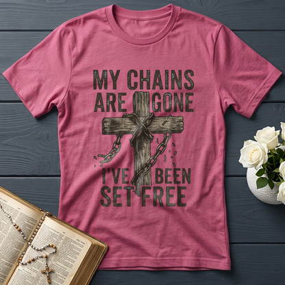 My Chains Are Gone I’ve Been Set Free 01