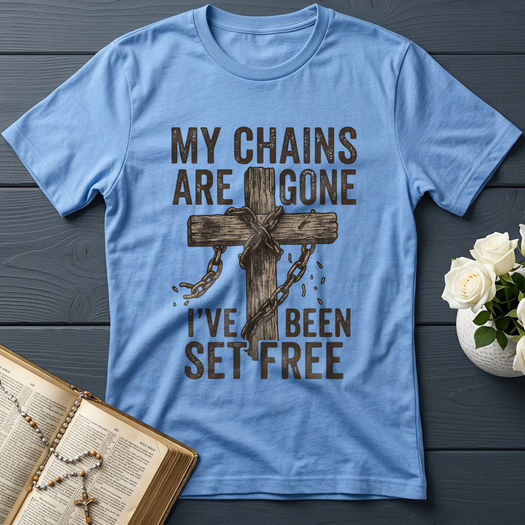 My Chains Are Gone I’ve Been Set Free 01
