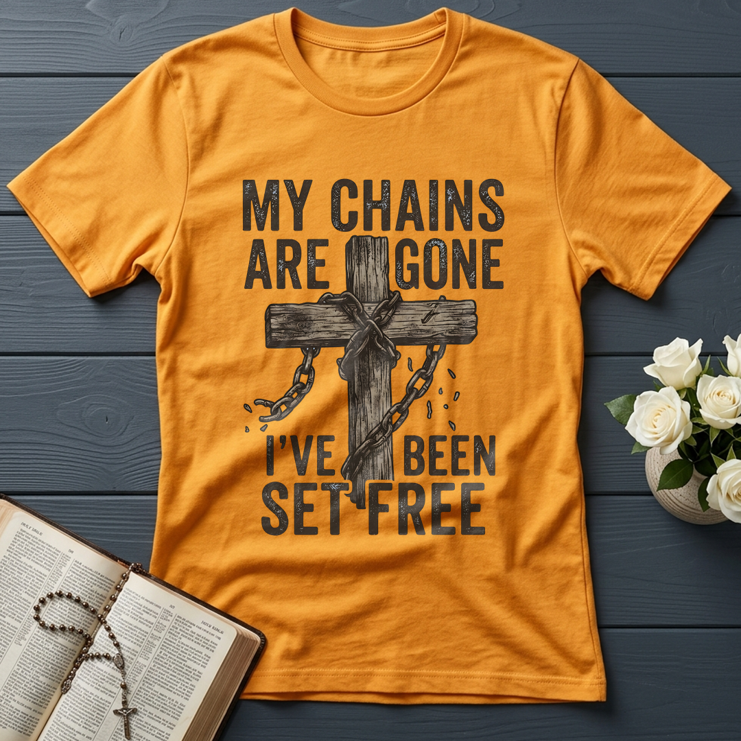My Chains Are Gone I’ve Been Set Free 01