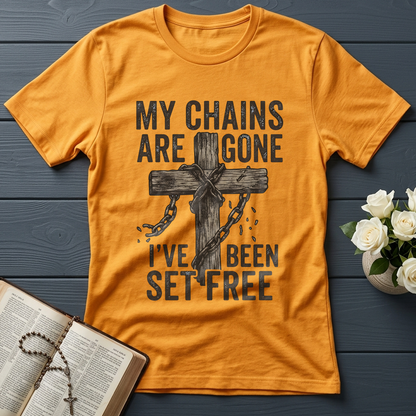 My Chains Are Gone I’ve Been Set Free 01
