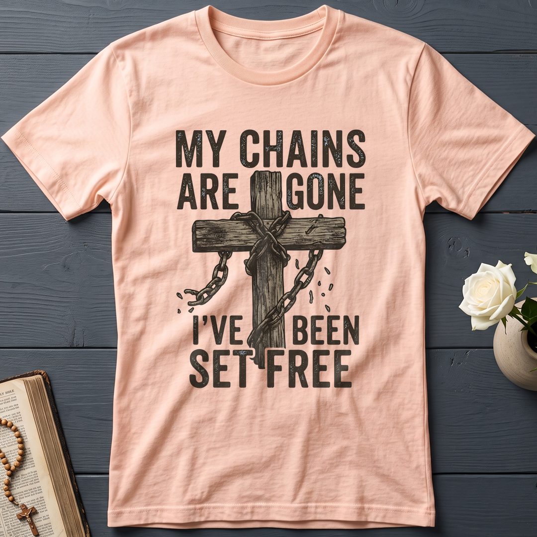 My Chains Are Gone I’ve Been Set Free 01