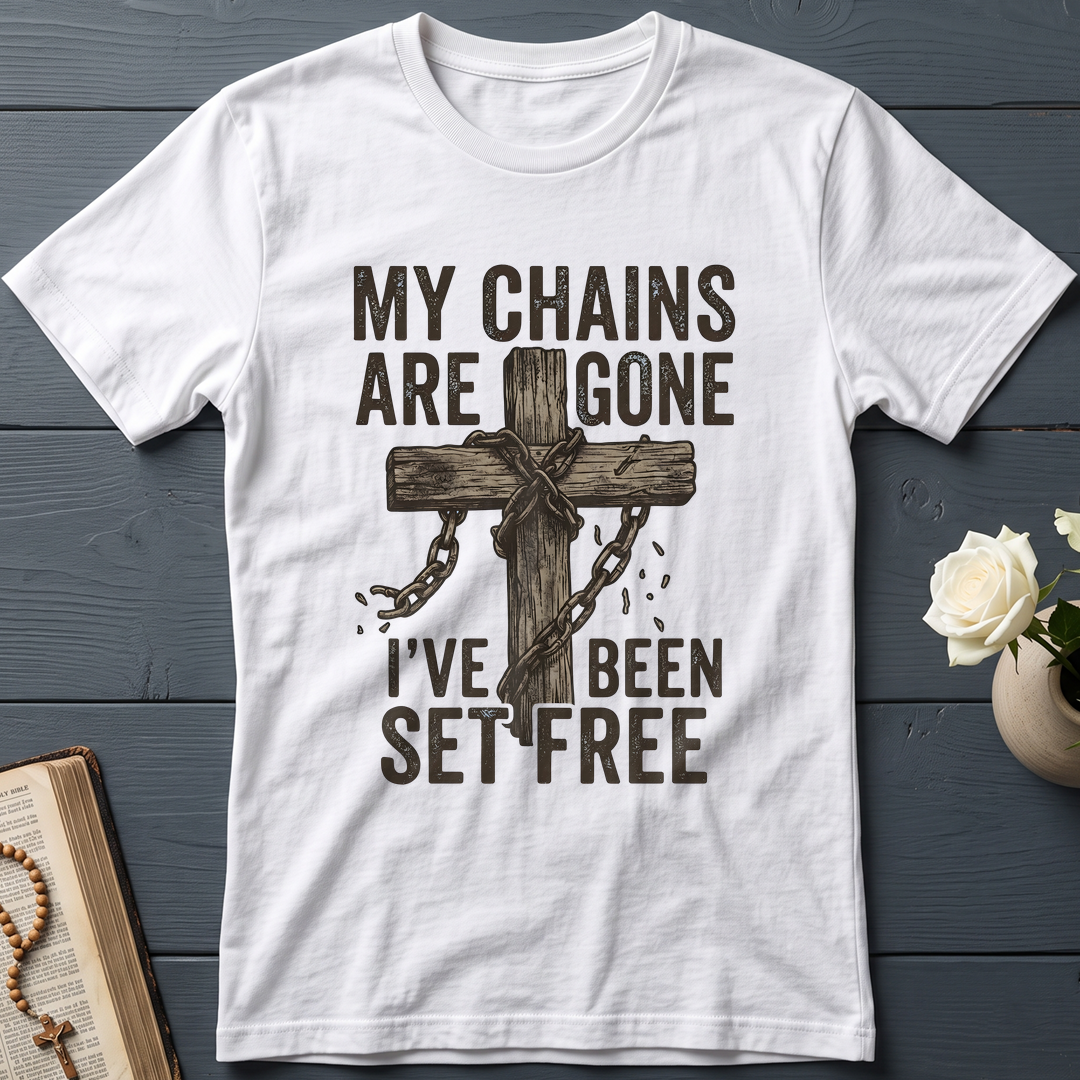 My Chains Are Gone I’ve Been Set Free 01