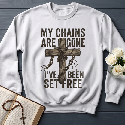 My Chains Are Gone I’ve Been Set Free 01
