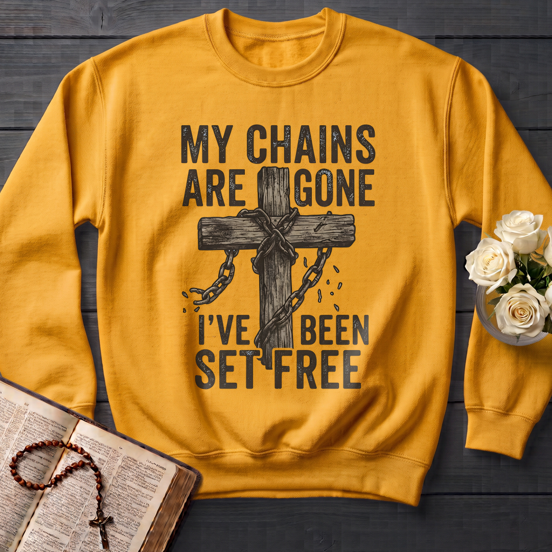 My Chains Are Gone I’ve Been Set Free 01