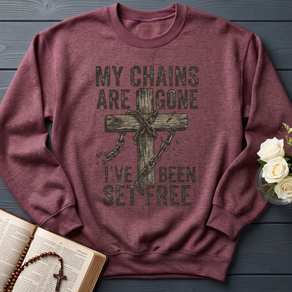 My Chains Are Gone I’ve Been Set Free 01