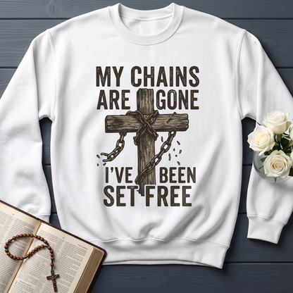 My Chains Are Gone I’ve Been Set Free 01