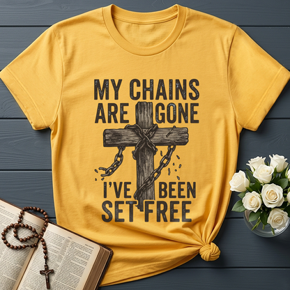 My Chains Are Gone I’ve Been Set Free 01