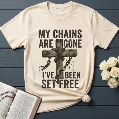 My Chains Are Gone I’ve Been Set Free 01