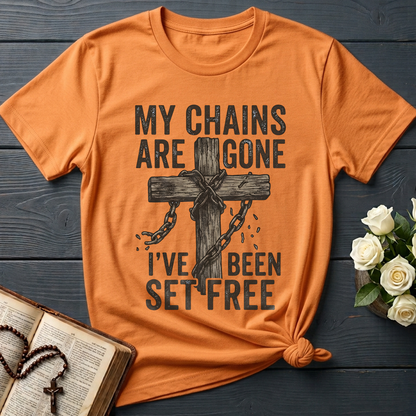 My Chains Are Gone I’ve Been Set Free 01