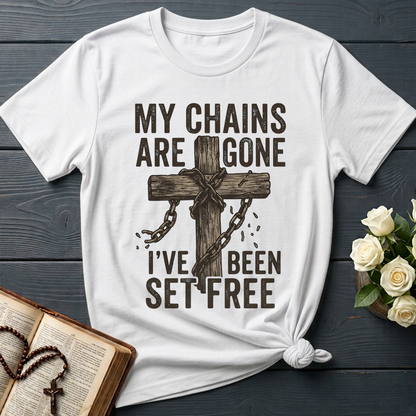 My Chains Are Gone I’ve Been Set Free 01