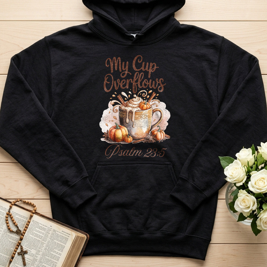 My Cup Overflows Psalm 23.5 01