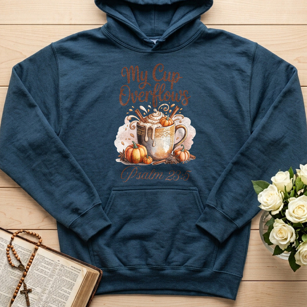 My Cup Overflows Psalm 23.5 01