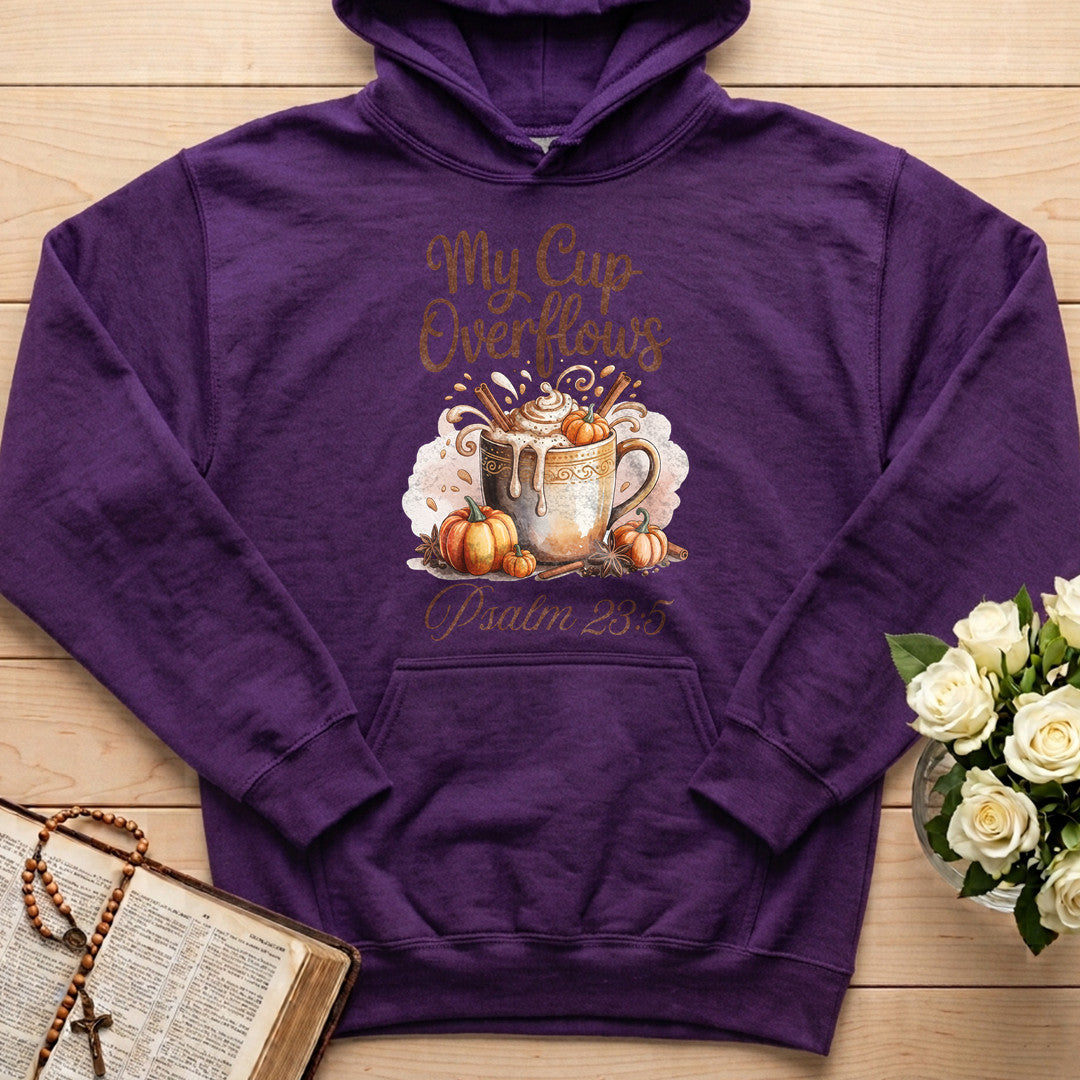 My Cup Overflows Psalm 23.5 01