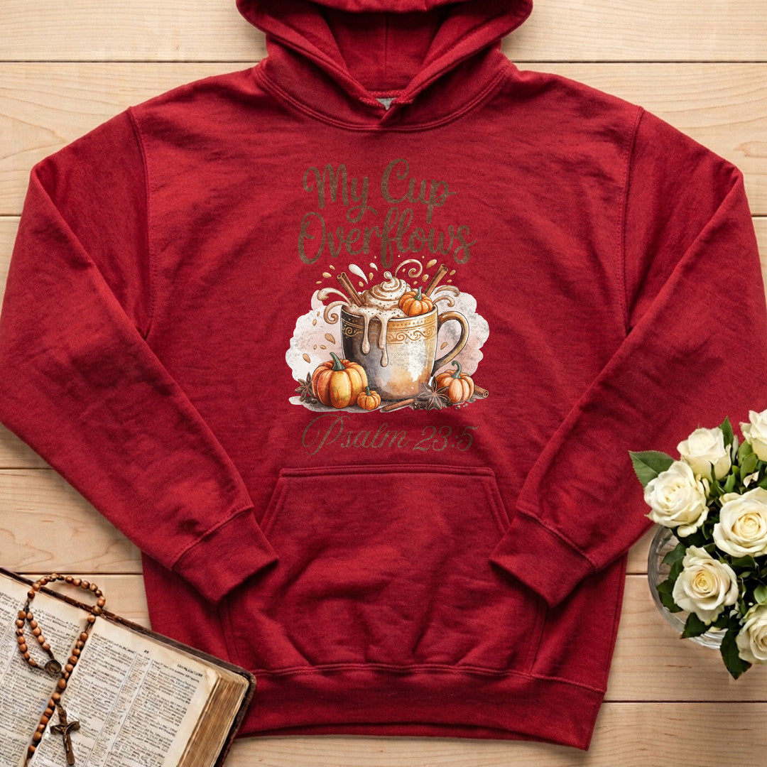 My Cup Overflows Psalm 23.5 01