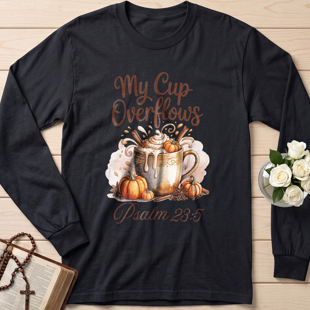 My Cup Overflows Psalm 23.5 01