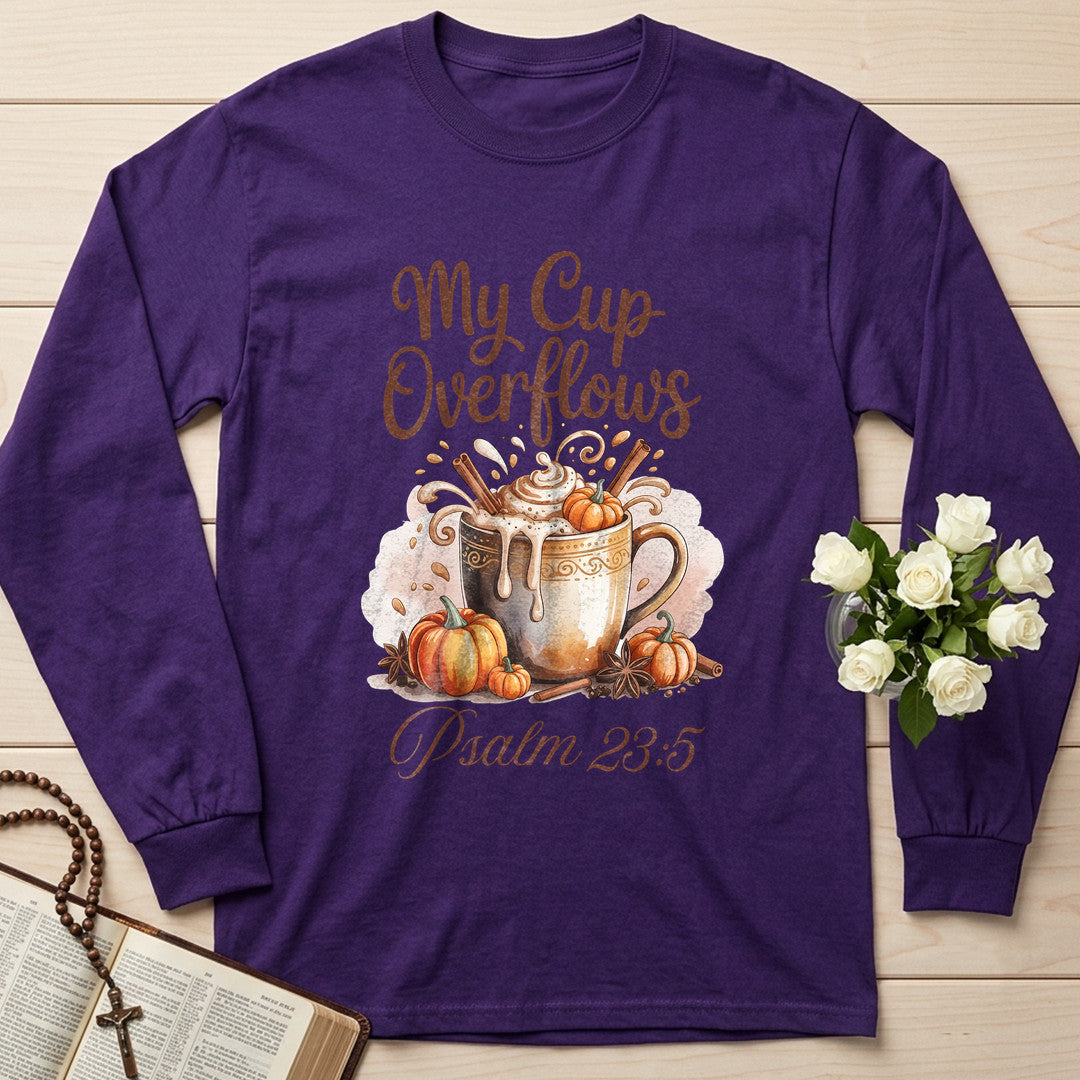My Cup Overflows Psalm 23.5 01
