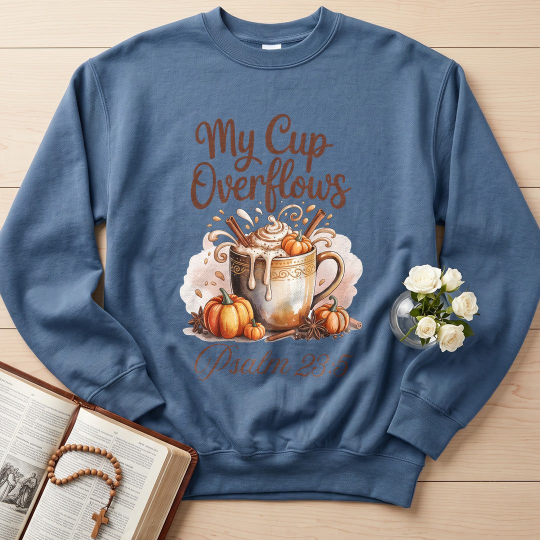 My Cup Overflows Psalm 23.5 01