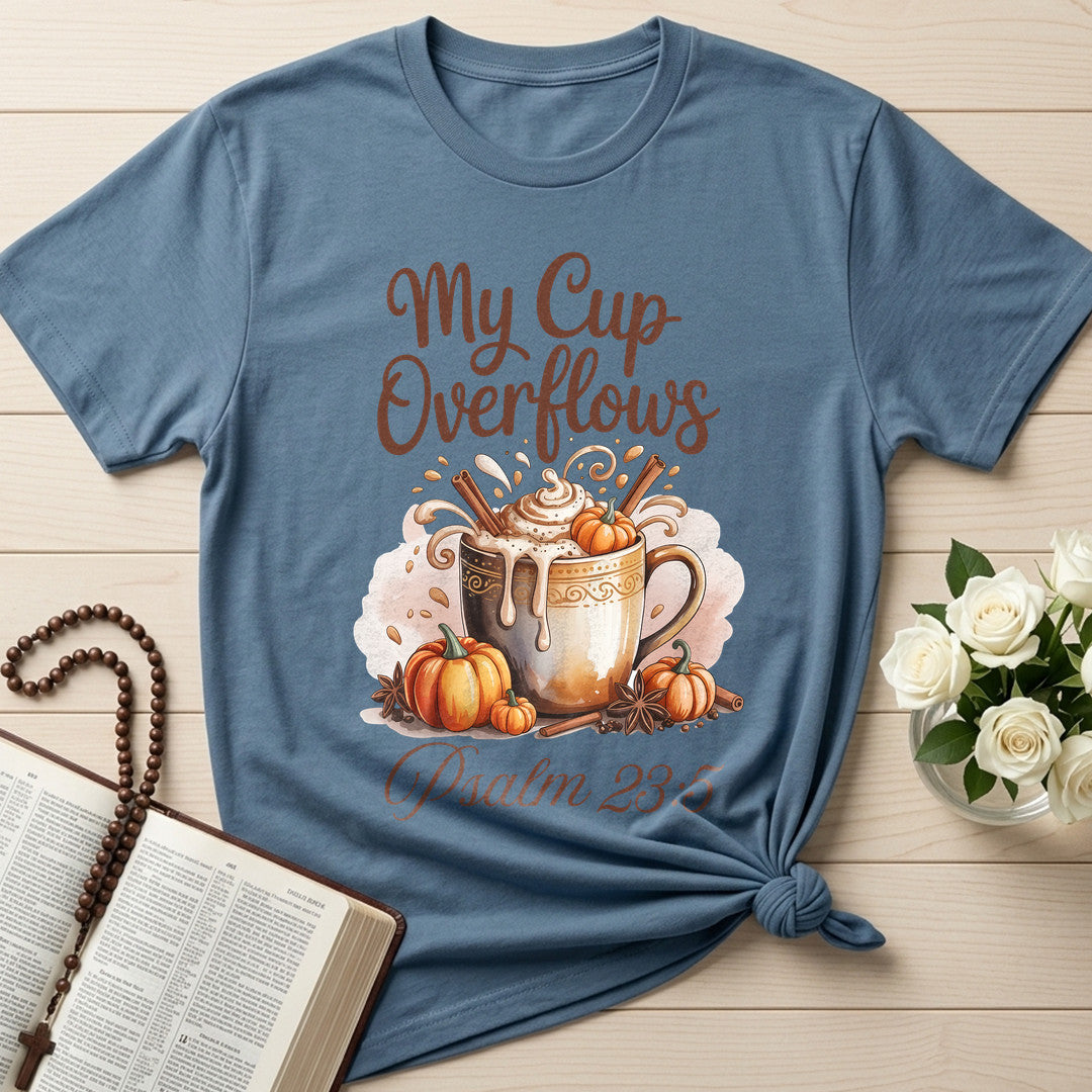 My Cup Overflows Psalm 23.5 01