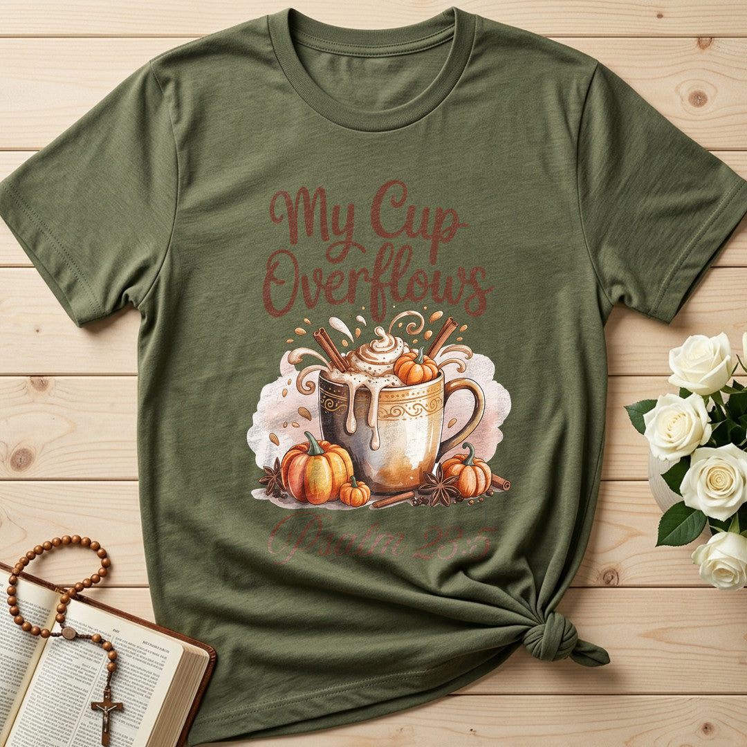 My Cup Overflows Psalm 23.5 01