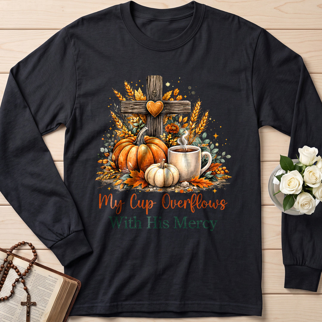 My Cup Overflows With His Mercy 01