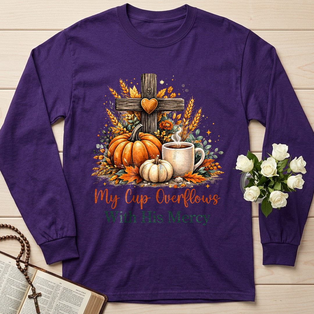 My Cup Overflows With His Mercy 01