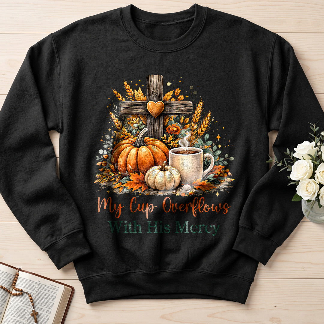 My Cup Overflows With His Mercy 01