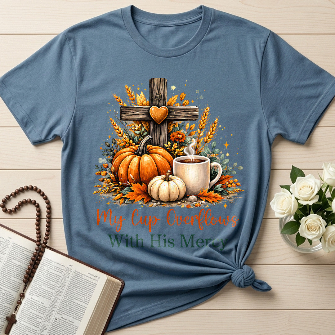 My Cup Overflows With His Mercy 01
