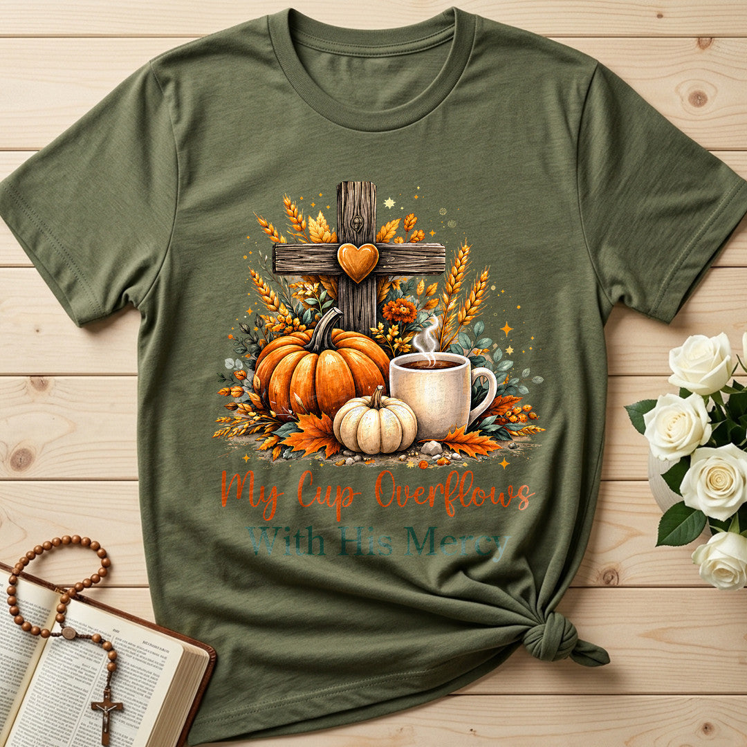 My Cup Overflows With His Mercy 01