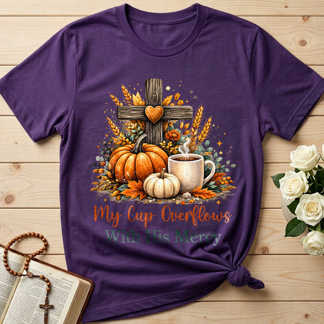 My Cup Overflows With His Mercy 01