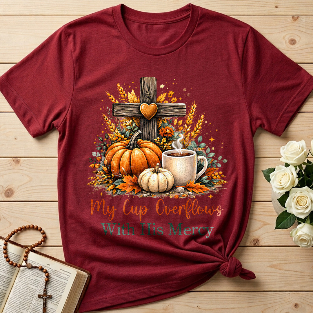 My Cup Overflows With His Mercy 01