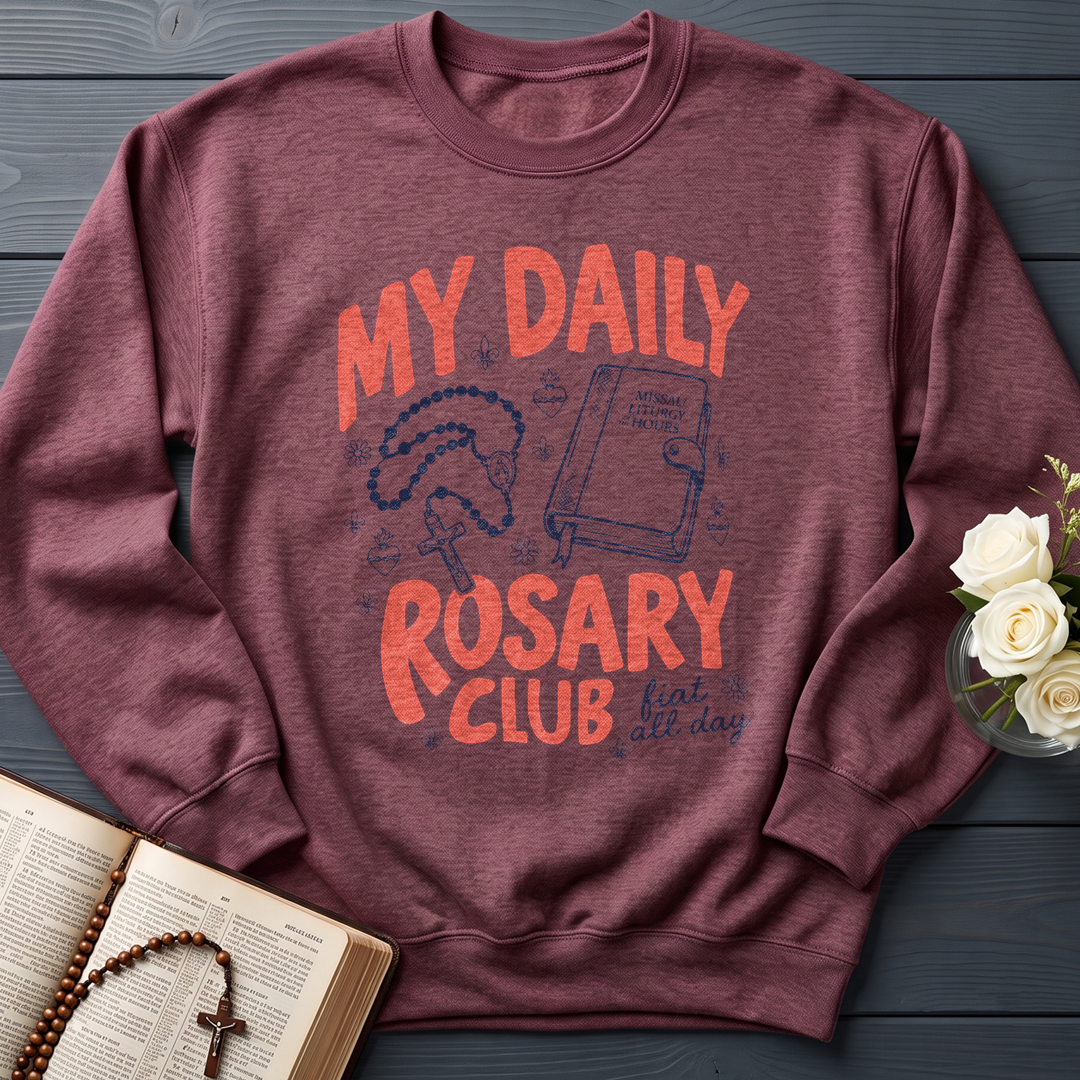 My Daily Rosary Club Fiat All Day 01
