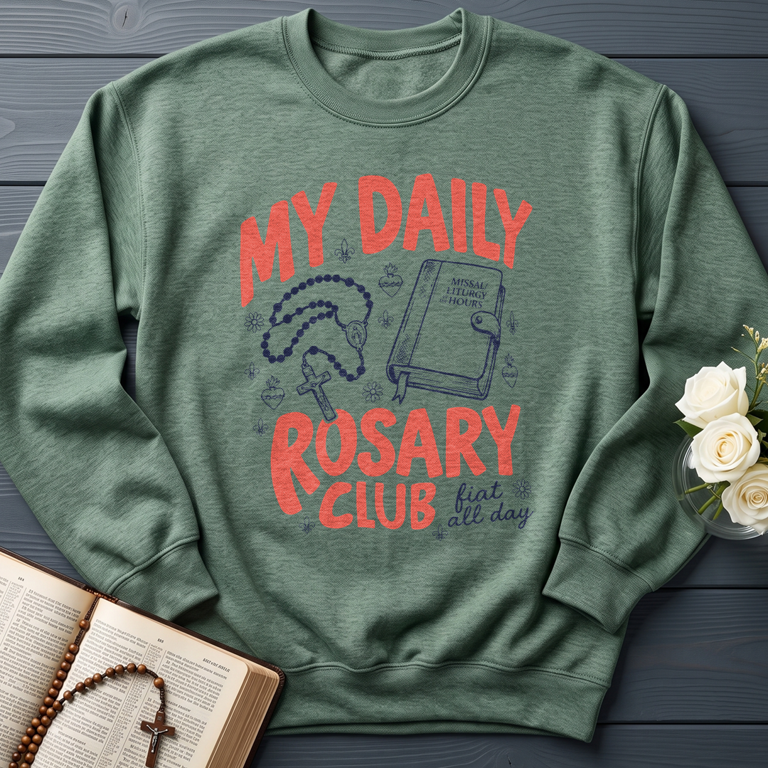 My Daily Rosary Club Fiat All Day 01