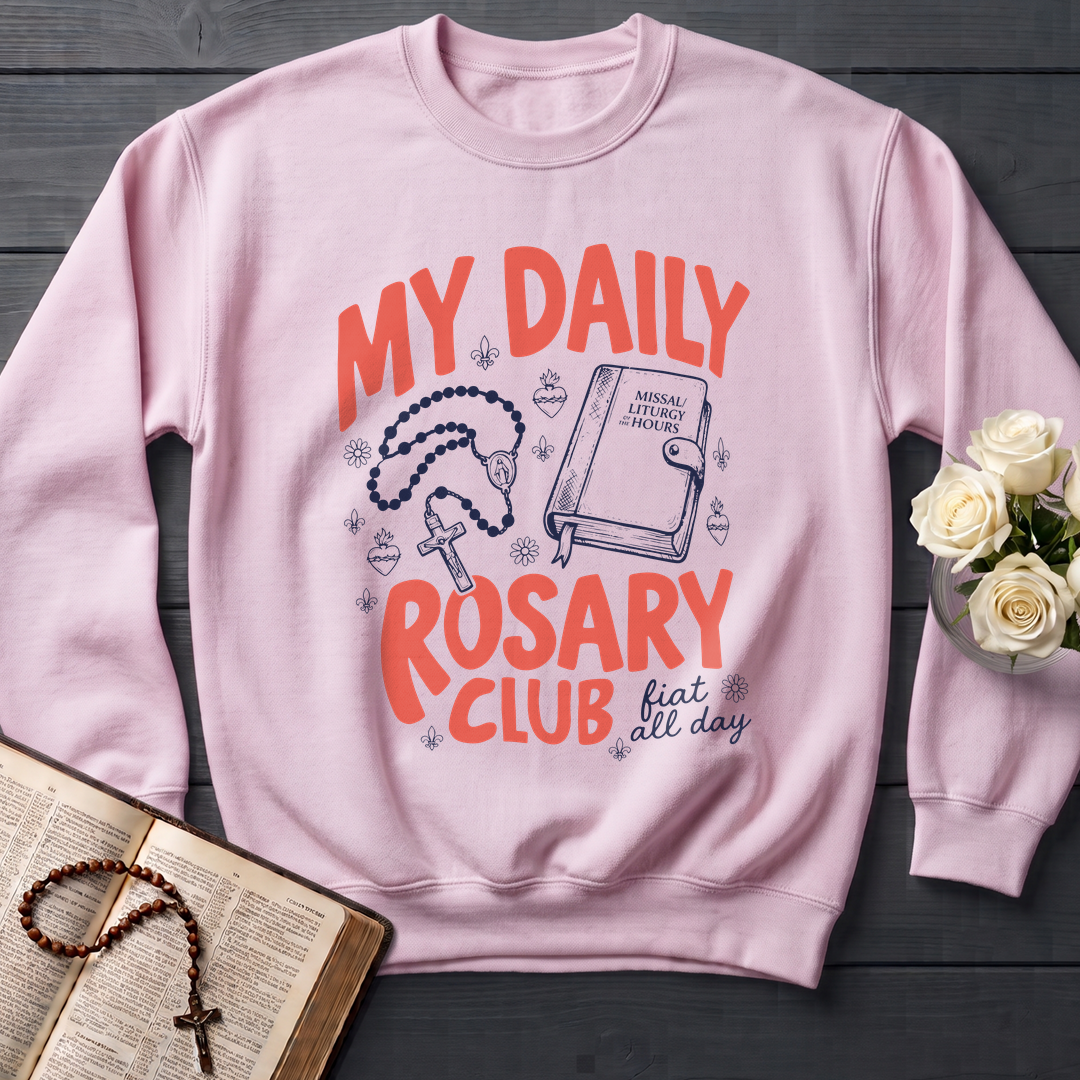 My Daily Rosary Club Fiat All Day 01