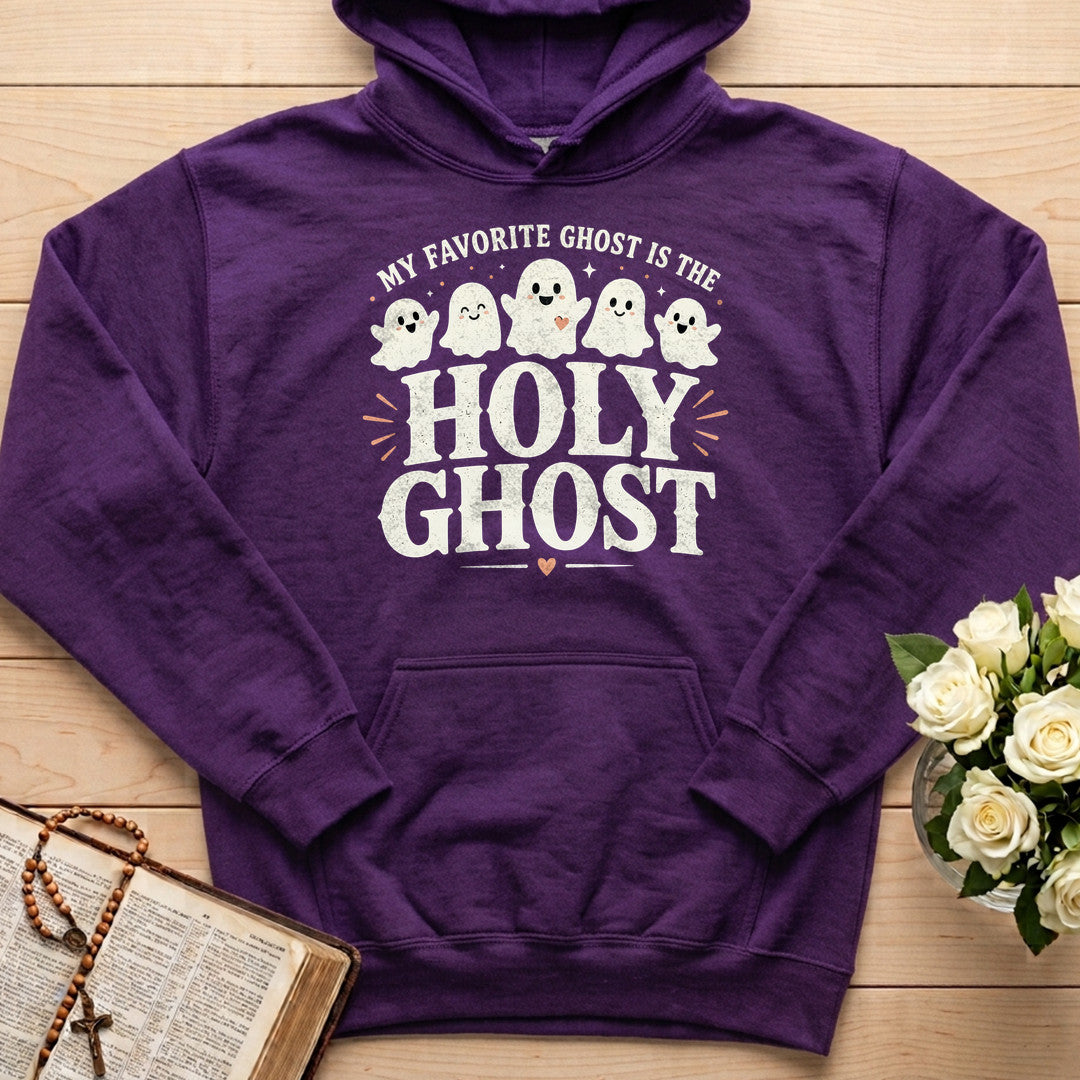 My Favorite Ghost Is The Holy Ghost 01