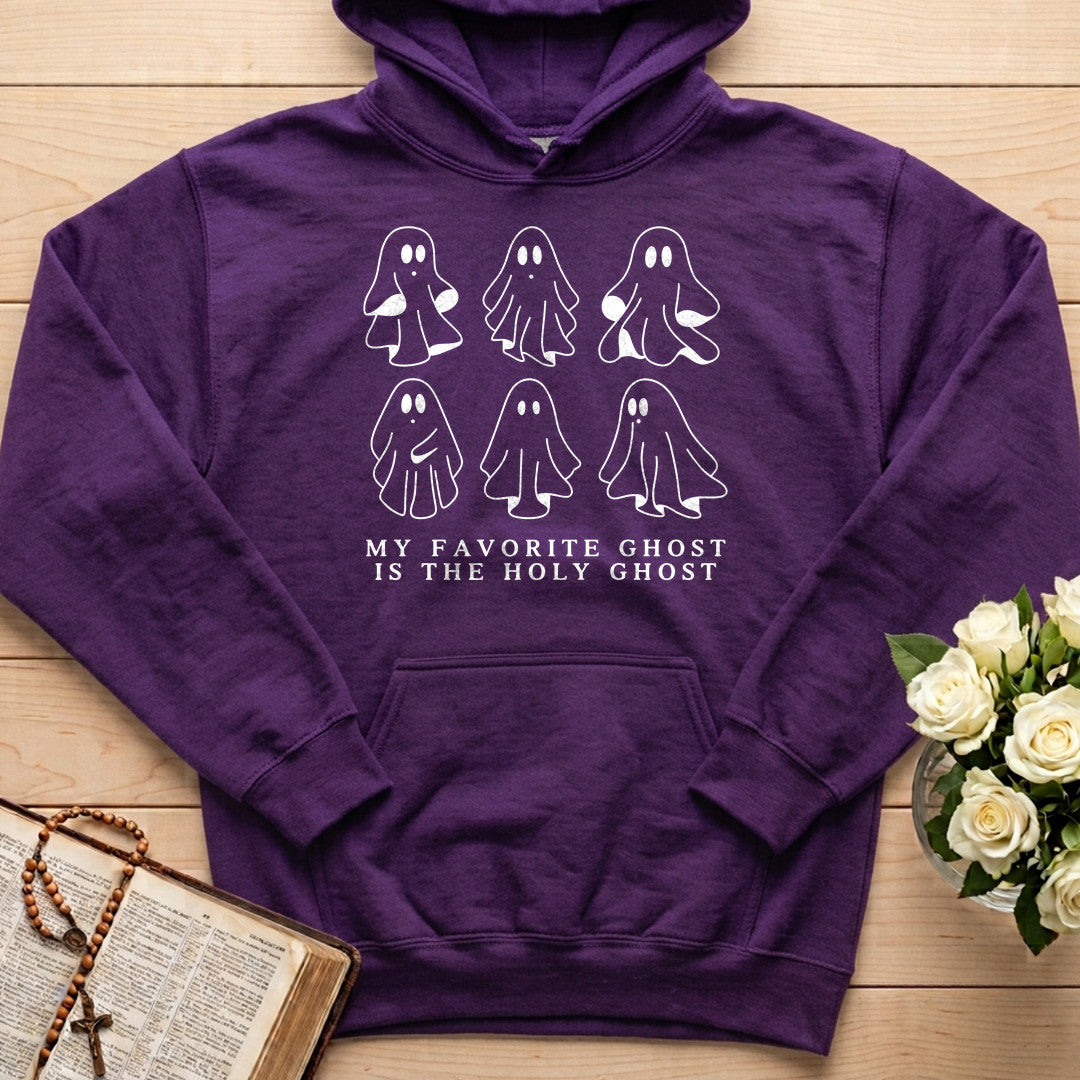My Favorite Ghost Is The Holy Ghost 02