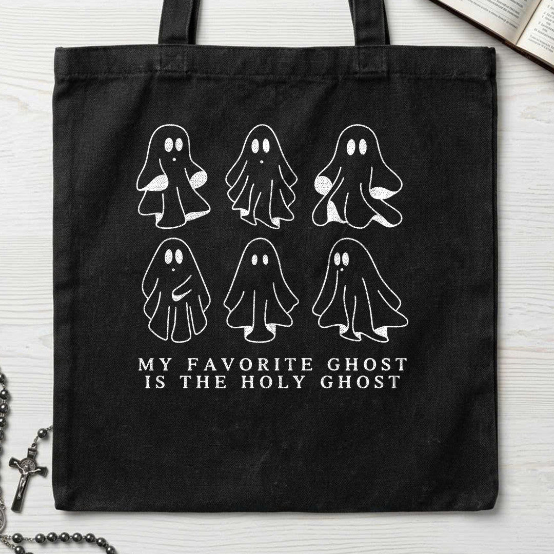 My Favorite Ghost Is The Holy Ghost 02