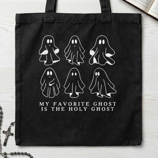 My Favorite Ghost Is The Holy Ghost 02