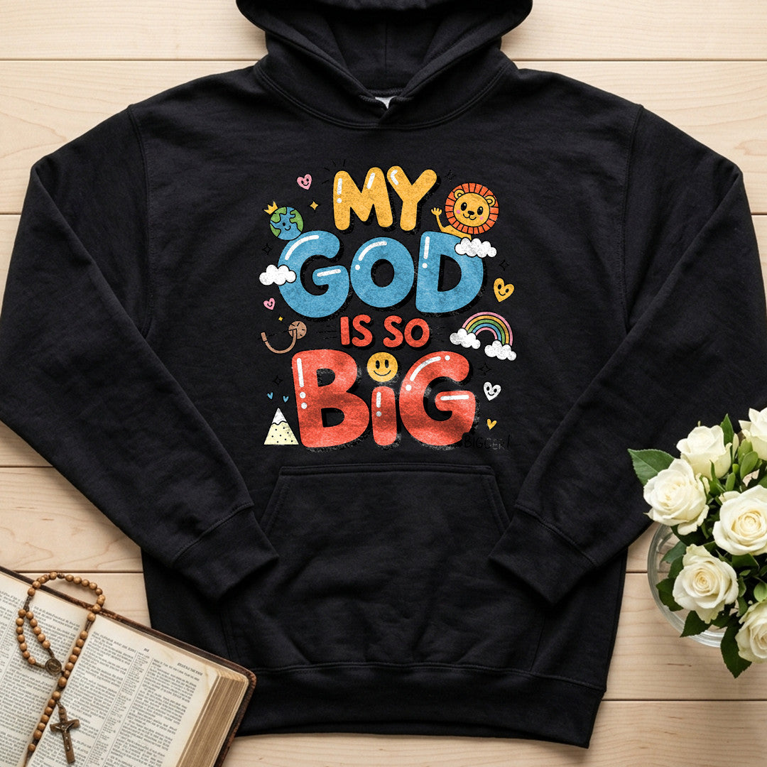 My God Is So Big Bigger 01