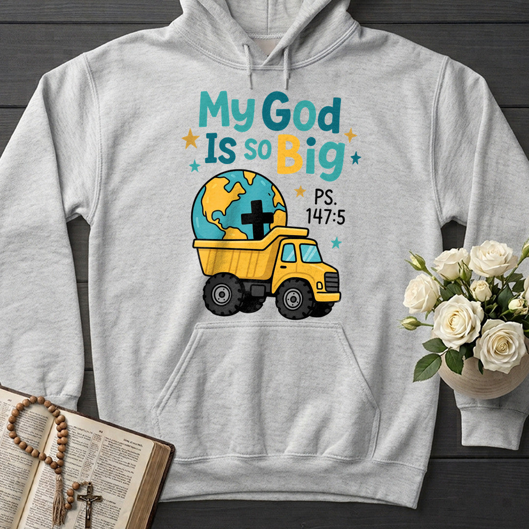 My God Is So Big Ps. 147.5 03