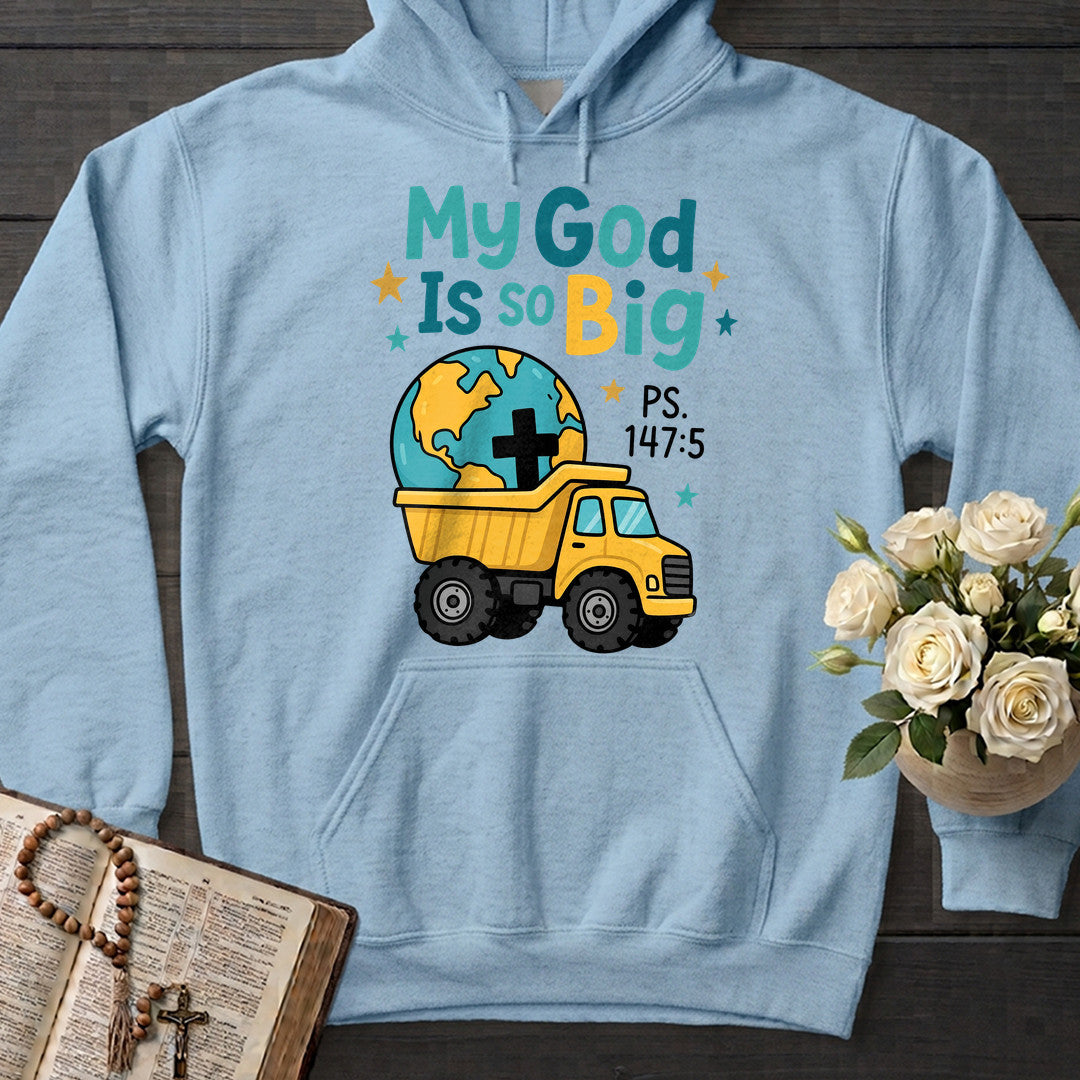 My God Is So Big Ps. 147.5 03