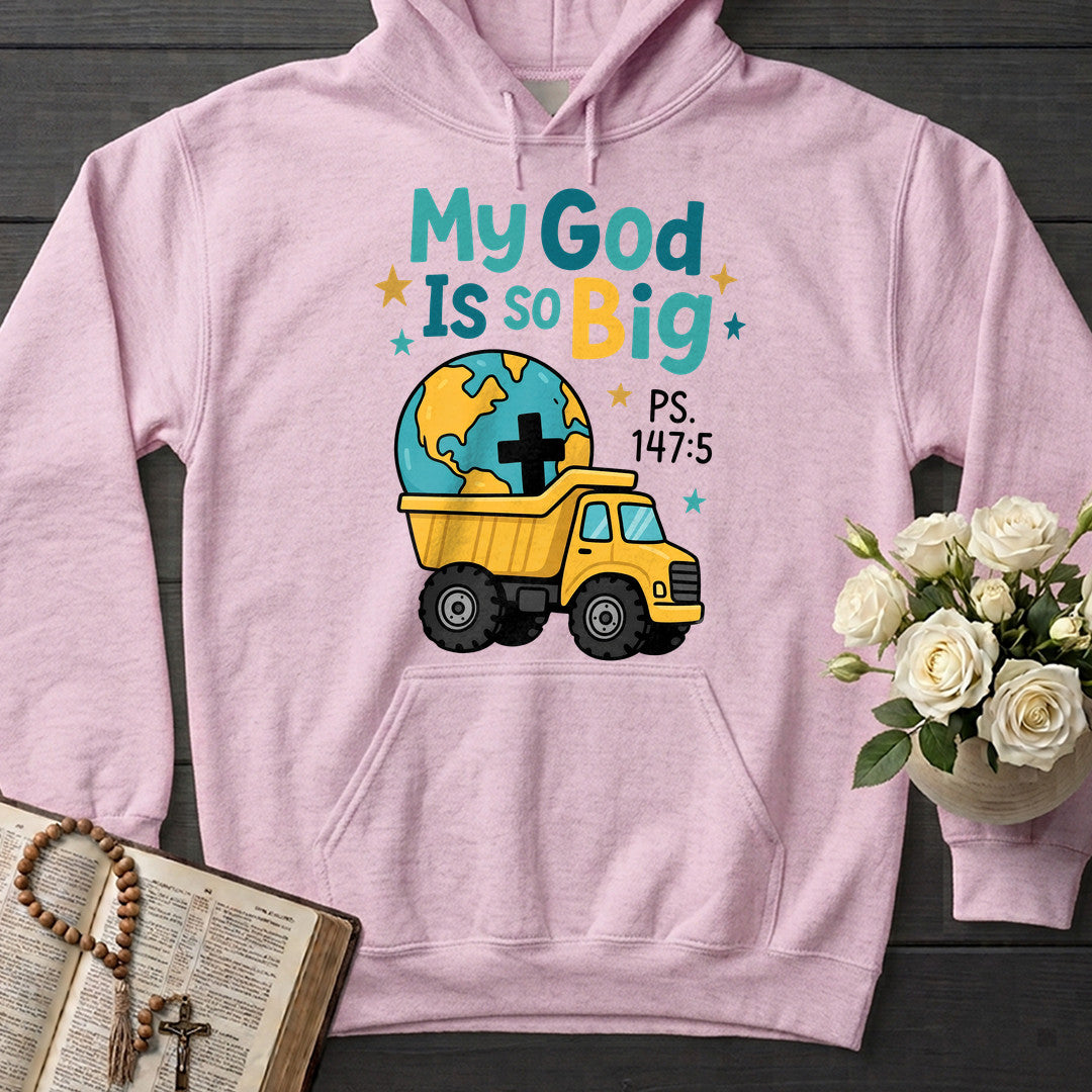 My God Is So Big Ps. 147.5 03