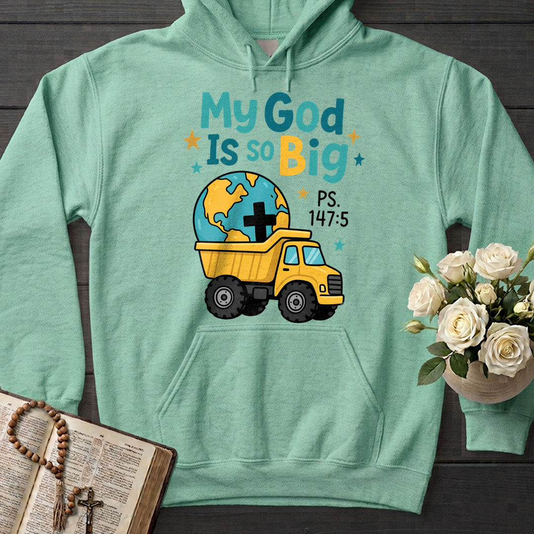 My God Is So Big Ps. 147.5 03