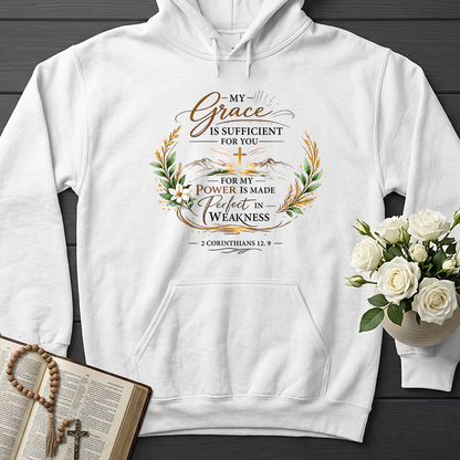 My Grace Is Sufficient For You 2 Corinthians 12.9 01