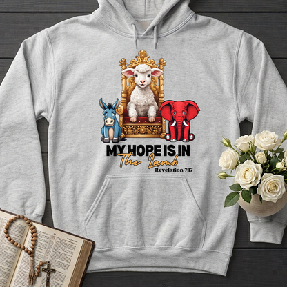 My Hope Is In The Lamb Revelation 7.17 03