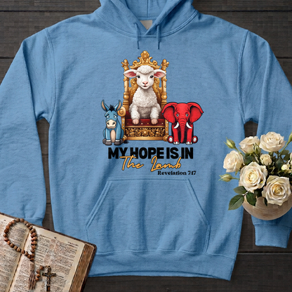 My Hope Is In The Lamb Revelation 7.17 03