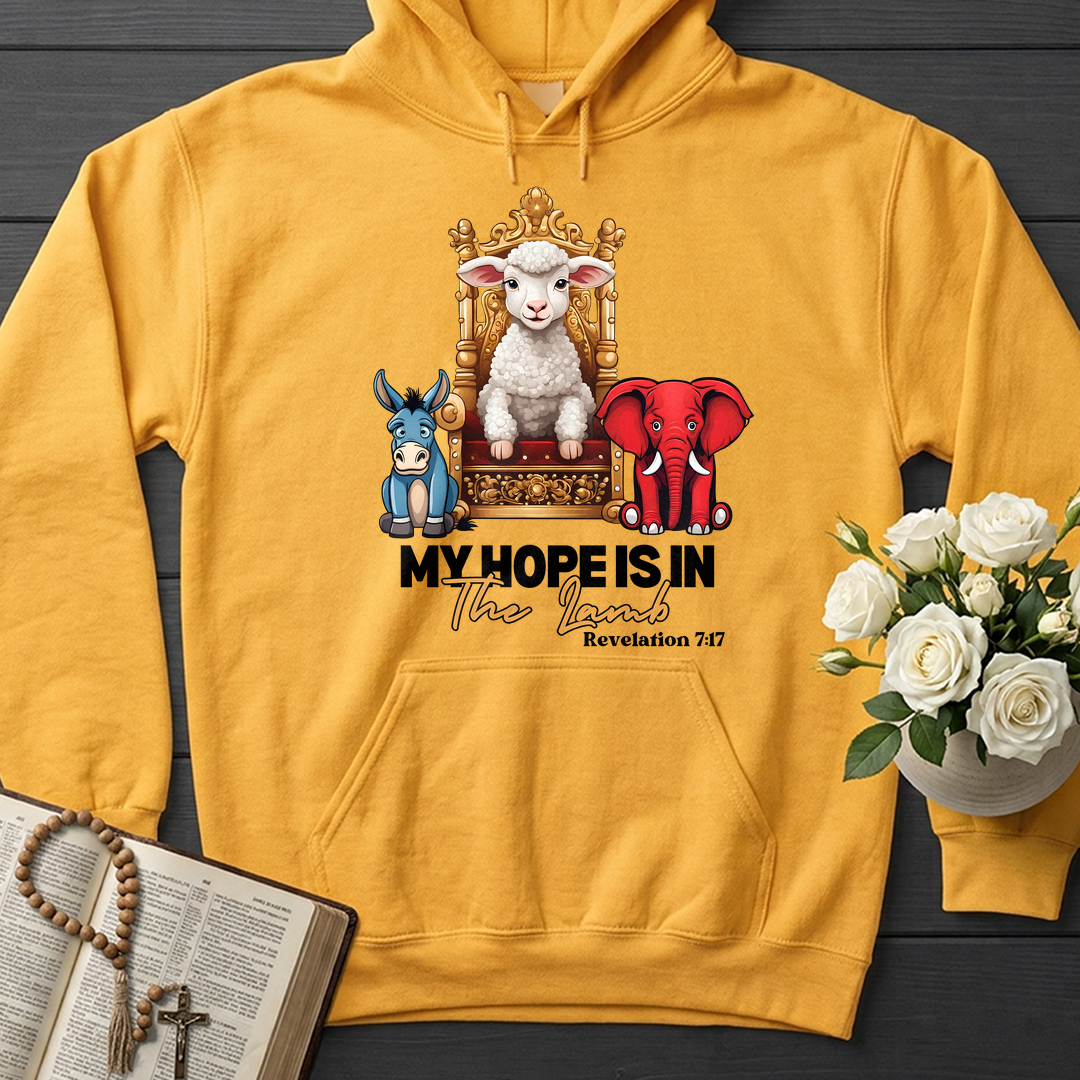 My Hope Is In The Lamb Revelation 7.17 03