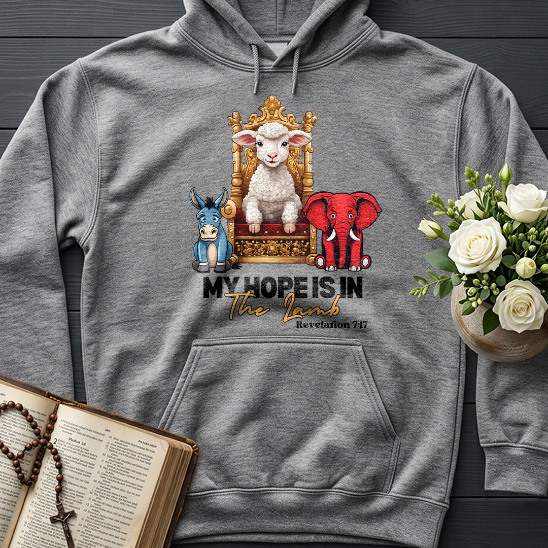 My Hope Is In The Lamb Revelation 7.17 03