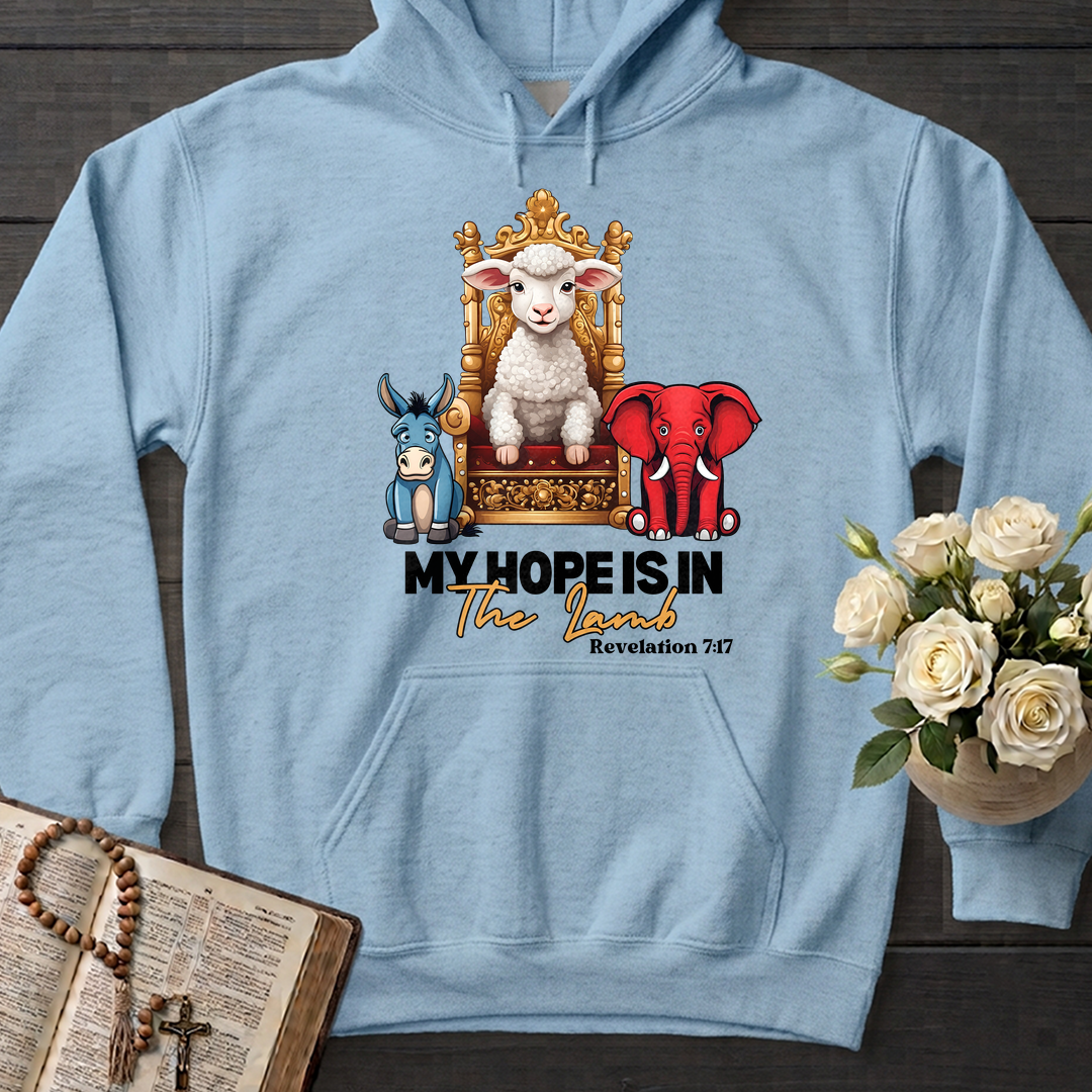 My Hope Is In The Lamb Revelation 7.17 03